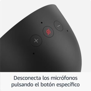 Nuevo Amazon Echo Spot (modelo de 2024)