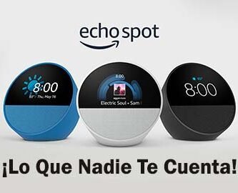 Amazon Echo Spot 2024