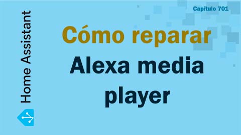 Cómo Resolví el Error «500 Internal Server Error Server got itself in trouble» en la Integración de Alexa Media Player de Home Assistant