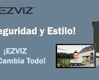 Videoportero Ezviz