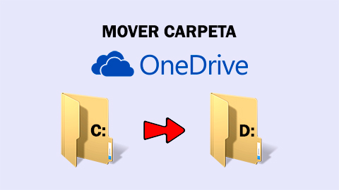 Cambiar la Ubicación de la Carpeta de OneDrive