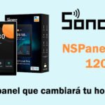 Sonoff NSPanel Pro 120