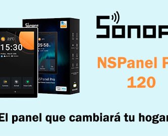 Sonoff NSPanel Pro 120