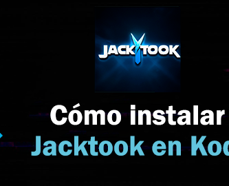 Cómo instalar addon Jacktook en Kodi