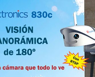 Ctronics 830c