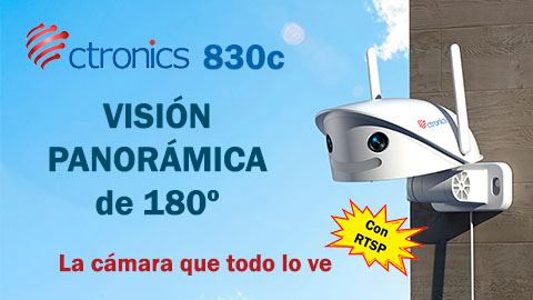 Ctronics 830c