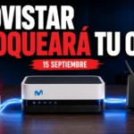 ONT independiente y router HGU de Movistar ante los cambios previstos a partir del 15 de septiembre de 2026