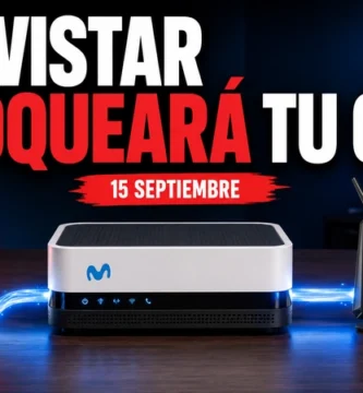 ONT independiente y router HGU de Movistar ante los cambios previstos a partir del 15 de septiembre de 2026