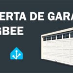 Puerta de Garaje Zigbee PJ-ZGD01