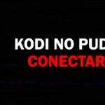 Kodi no pudo conectar a una fuente