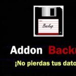 cómo instalar el addon backup en kodi