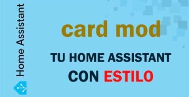 Personalización con Card Mod en Home Assistant