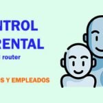 configurar control parental en un router