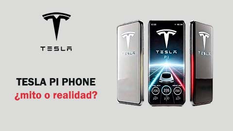 Tesla Pi Phone. ¿Mito o realidad?