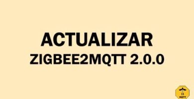 Actualizar Zigbee2MQTT 2.0.0