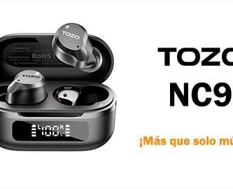 TOZO NC9