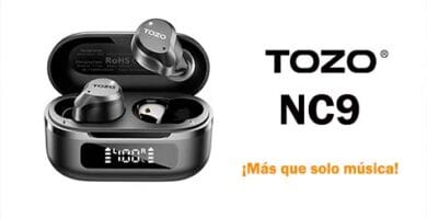 TOZO NC9