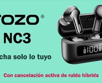 TOZO NC3