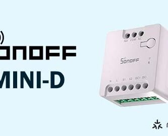 SONOFF MINI-D