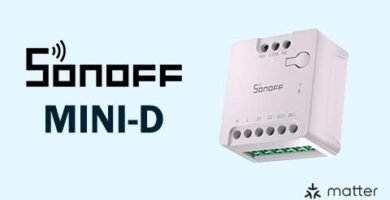 SONOFF MINI-D