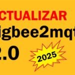 Actualizar Zigbee2MQTT 2.0.0