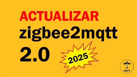 Actualizar Zigbee2MQTT 2.0.0