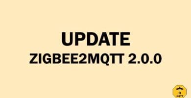 Zigbee2MQTT 2.0.0 Update