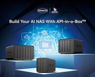 API-in-a-Box TerraMaster