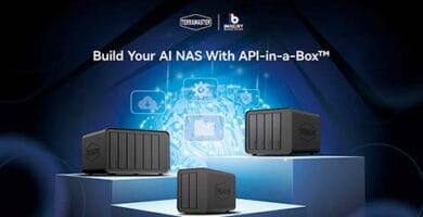 API-in-a-Box TerraMaster