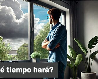 Sensor de tendencia meteorológica