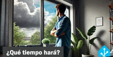 Sensor de tendencia meteorológica