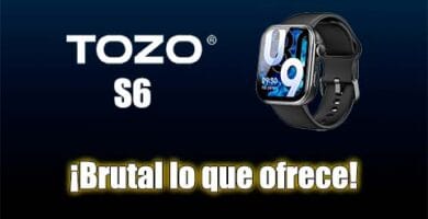 TOZO S6