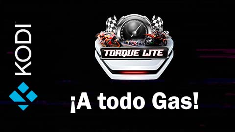 Addon Torque Lite en Kodi