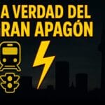 apagón eléctrico europa abril 2025