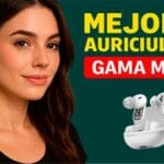 Mejores auriculares de gama media 2025