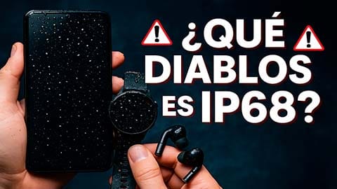 todo sobre el grado de protección ip