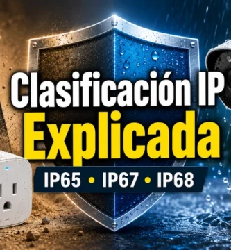 Grado de Protección IP: Guía completa