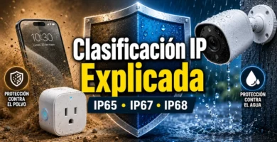 Grado de Protección IP: Guía completa