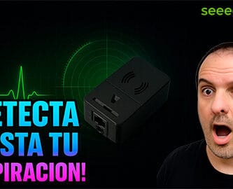 Sensor 60 GHz mmWave Seeed Studio