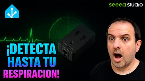 Sensor 60 GHz mmWave Seeed Studio