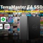 TerraMaster F4 SSD para casa