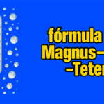 Fórmula de Magnus-Tetens