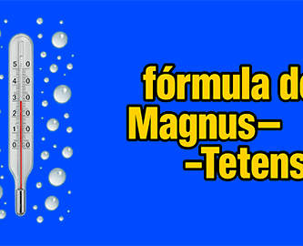 Fórmula de Magnus-Tetens