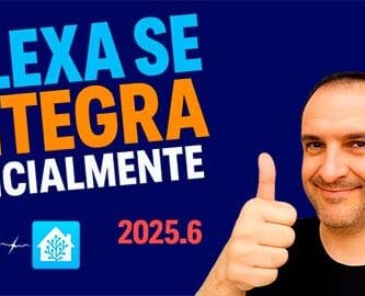 Novedades de Junio en Home Assistant