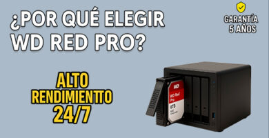 WD Red Pro 6 TB