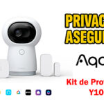 Kit de seguridad Aqara Y100