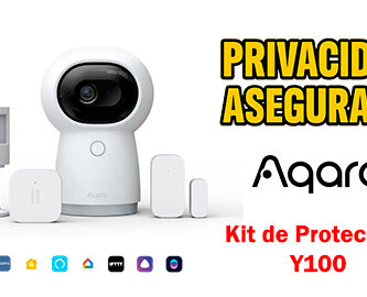 Kit de seguridad Aqara Y100
