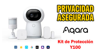 Kit de seguridad Aqara Y100