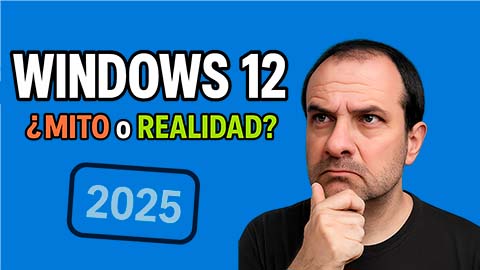 Windows 12 lanzamiento