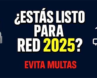 Ciberseguridad RED 2025